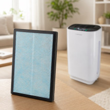 Esperanza EHP003 Air purifier, White Esperanza EHP003 Air purifier, White