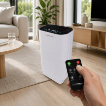 Esperanza EHP003 Air purifier, White Esperanza EHP003 Air purifier, White