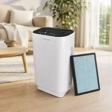 Esperanza EHP003 Air purifier, White Esperanza EHP003 Air purifier, White