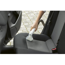 ProfiCare PC- PTR 3153 kilimų valymo mašina Rankinė Juoda, Balta ProfiCare PC- PTR 3153 kilimų valymo mašina Rankinė Juoda, Balta