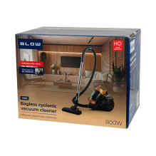 BLOW C600 800W cyclonic bagless vacuum cleaner