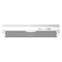 Beko CFB 6310 W cooker hood 160 m³ / h Wall-mounted White