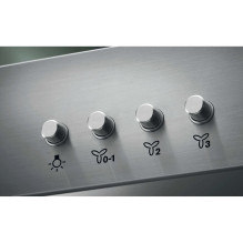 „Electrolux LFC319X“ prie sienos montuojamas nerūdijančio plieno 420 m³/h „Electrolux LFC319X“ prie sienos montuojamas nerūdijančio plieno 420 m³/h