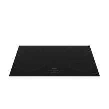 Beko HII 64401MT kaitlentė, juoda, įmontuojama, zoninė indukcinė kaitlentė, 4 zona(-os),