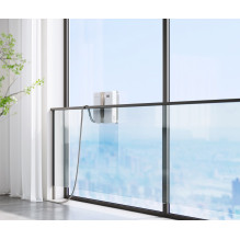 „Ecovacs Winbot Mini“ langų valymo robotas (baltas)
