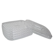 Esperanza EKD004 Food dehydrator,Transparent,White 250 W