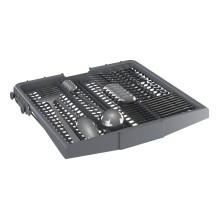 Beko BDIN38521Q Pilnai įmontuojama 15 vietų komplektų Beko BDIN38521Q Pilnai įmontuojama 15 vietų komplektų