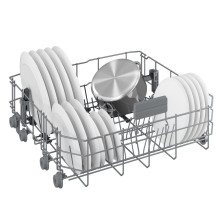 Beko BDIN38521Q Pilnai įmontuojama 15 vietų komplektų Beko BDIN38521Q Pilnai įmontuojama 15 vietų komplektų