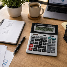 Esperanza ECL103 calculator Desktop Basic Black, Gray Esperanza ECL103 calculator Desktop Basic Black, Gray
