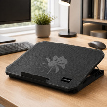 Esperanza EA141 Cooling stand for 15.6" laptops, 1200 RPM Esperanza EA141 Cooling stand for 15.6" laptops, 1200 RPM
