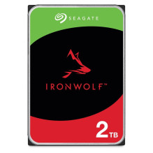 „Seagate IronWolf“ vidinis kietasis diskas, 2 TB, 256 MB, 3,5 colio, „Serial ATA III“ (ST2000VN003) „Seagate IronWolf“ vidinis kietasis diskas, 2 TB, 256 MB, 3,5 colio, „Serial ATA III“ (ST2000VN003)