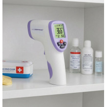 Esperanza ECT002 skaitmeninis kūno termometras Nuotolinio jutimo termometras violetinis, baltas ausims, kaktai, burnai, Esperanza ECT002 skaitmeninis kūno termometras Nuotolinio jutimo termometras violetinis, baltas ausims, kaktai, burnai,