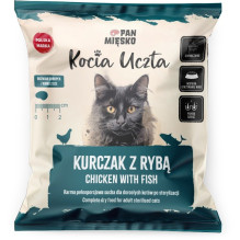 PAN MIĘSKO Kocia Uczta...