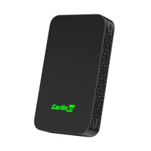 CarlinKit 5.0 2AIR TBox PRO CPC200-2air belaidis adapteris, juodas