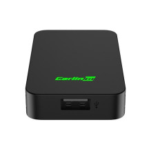 CarlinKit 5.0 2AIR TBox PRO CPC200-2air belaidis adapteris, juodas