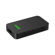 CarlinKit 5.0 2AIR TBox PRO CPC200-2air belaidis adapteris, juodas