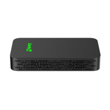 CarlinKit 5.0 2AIR TBox PRO CPC200-2air belaidis adapteris, juodas