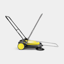 Kärcher S 4 Twin 2-in-1 sweeper Black, Yellow Kärcher S 4 Twin 2-in-1 sweeper Black, Yellow