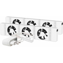 SpeedComfort Duo Set White Fan SpeedComfort Duo Set White Fan