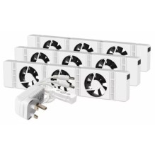 SpeedComfort Trio Set White...