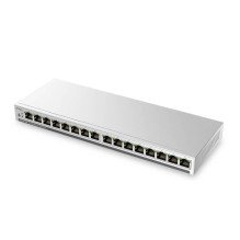 Zyxel GS1100-16E-EU0101F 16-port Unmanaged, Fanless, Slim Switch Zyxel GS1100-16E-EU0101F 16-port Unmanaged, Fanless, Slim Switch