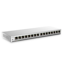 Zyxel GS1100-16E-EU0101F 16-port Unmanaged, Fanless, Slim Switch Zyxel GS1100-16E-EU0101F 16-port Unmanaged, Fanless, Slim Switch