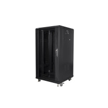LANBERG FREE-STANDING 19" RACK CABINET 22U 600X600 BLACK