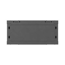 Lanberg WF01-6404-00B rack spintelė 4U prie sienos montuojama lentyna, juoda Lanberg WF01-6404-00B rack spintelė 4U prie sienos montuojama lentyna, juoda