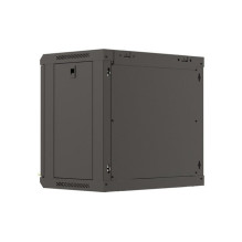 Lanberg WF03-5309-10B rack spintelė 9U prie sienos montuojama lentyna, juoda Lanberg WF03-5309-10B rack spintelė 9U prie sienos montuojama lentyna, juoda