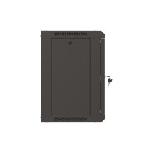 Lanberg WF03-5309-10B rack spintelė 9U prie sienos montuojama lentyna, juoda Lanberg WF03-5309-10B rack spintelė 9U prie sienos montuojama lentyna, juoda
