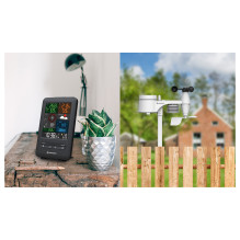 Bresser Optics 7002525 digital weather station
