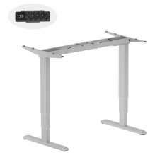 Equip 650813 standing desk frame Equip 650813 standing desk frame
