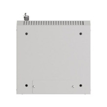 Szafa instalacyjna stelažas wisząca 10 cali 9U 300x300 szara