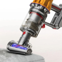 Dulkių siurblys Dyson V12s Aptikti ploną povandeninį laivą