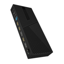 ICY BOX IB-DK2246-C 11in1,HDMI,DP,LAN,TYPE-