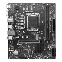 MSI PRO H610M-E DDR4 MSI PRO H610M-E DDR4