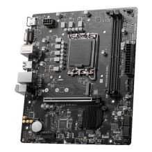 MSI PRO H610M-E DDR4 MSI PRO H610M-E DDR4
