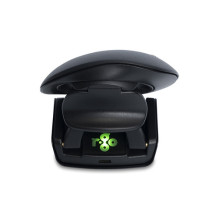 Optinė USB pelė WRL TWISTER / Black RGOTWBMWLBL R-GO TOOLS