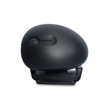 Optinė USB pelė WRL TWISTER / Black RGOTWBMWLBL R-GO TOOLS