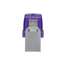 Pendrive USB Data Traveler MicroDuo 3C G3 256GB USB-A / USB-C