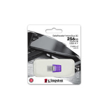 Pendrive USB Data Traveler MicroDuo 3C G3 256GB USB-A / USB-C