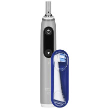 Oral-B iO 4210201381686 electric toothbrush Rotating toothbrush Grey Oral-B iO 4210201381686 electric toothbrush Rotating toothbrush Grey