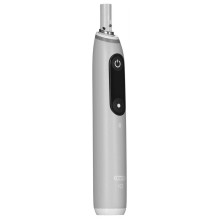 Oral-B iO 4210201381686 electric toothbrush Rotating toothbrush Grey Oral-B iO 4210201381686 electric toothbrush Rotating toothbrush Grey