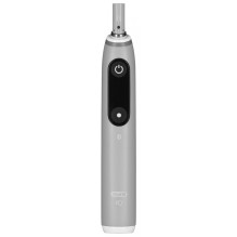 Oral-B iO 4210201381686 electric toothbrush Rotating toothbrush Grey Oral-B iO 4210201381686 electric toothbrush Rotating toothbrush Grey