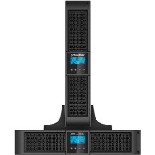 UPS LINE-INTERACTIVE 3000VA 8X IEC, 1X IEC / C19 OUT, RJ45, USB / RS232, LCD, RACK 19'' / TOWER UPS LINE-INTERACTIVE 3000VA 8X IEC, 1X IEC / C19 OUT, RJ45, USB / RS232, LCD, RACK 19'' / TOWER