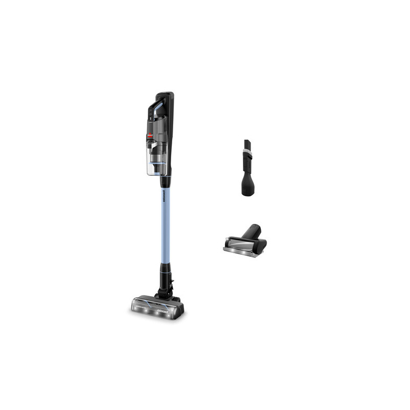 „Bissell“ lazdelinis dulkių siurblys „PowerClean FurFinder Select“ 200 W, 25,2 V, juodas / titano spalvos / ežero spalvo