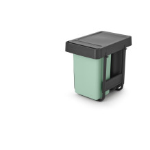 Atkritumu tank SortGo 2x15L...