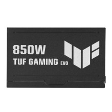ASUS TUF-GAMING-850G-EVO power supply unit 850 W 20+4 pin ATX ATX Black ASUS TUF-GAMING-850G-EVO power supply unit 850 W 20+4 pin ATX ATX Black