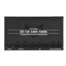 ASUS TUF-GAMING-850G-EVO power supply unit 850 W 20+4 pin ATX ATX Black ASUS TUF-GAMING-850G-EVO power supply unit 850 W 20+4 pin ATX ATX Black
