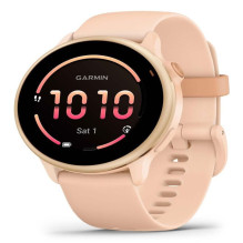 Garmin SMARTWATCH VIVOACTIVE 6 / PINK DAWN 010-02985-03 Garmin SMARTWATCH VIVOACTIVE 6 / PINK DAWN 010-02985-03